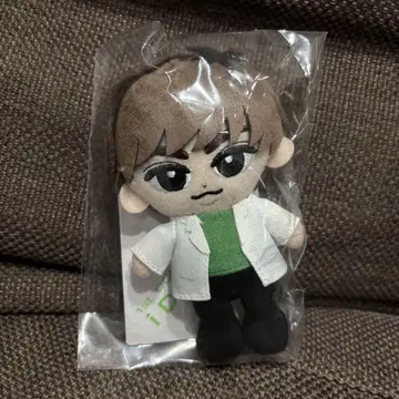 스노치루 매달리기 시리즈 봉제 인형 아베 료헤이 미개봉 새상품