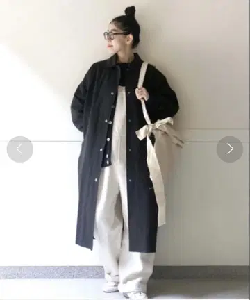 journal standard luxe 롱 리브 코트