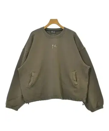 Thug Club 맨투맨 남성용