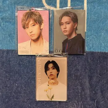호리 나츠키 키링