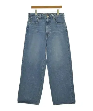 NEEDBY heritage 데님 팬츠 여성용
