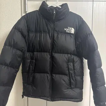 THE NORTH FACE 다운 자켓 S 블랙