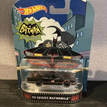 Hot Wheels TV SERIES BATMOBILE