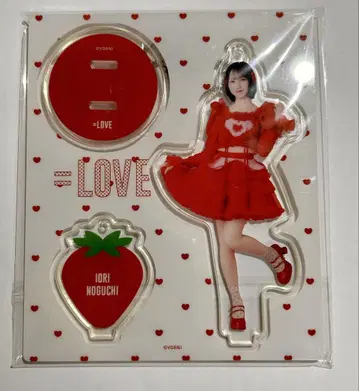 이코라부 노구치 이오리 [ 특별히 ] 의상 아크릴 스탠드