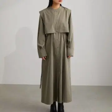 STYLEMIXER 스타일 믹서 롱 원피스