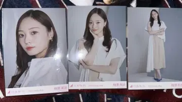 노기자카46 우메자와 미나미 달력 의상 컴프