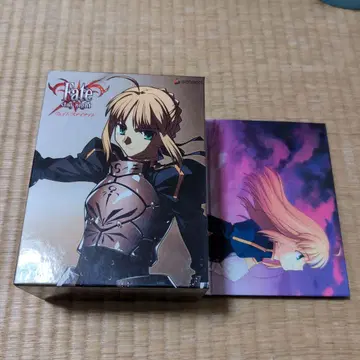 Fate/stay night DVD