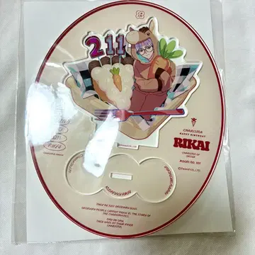 쿠사나기 리카 아크릴 스탠드