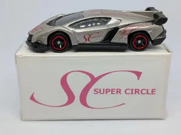 토미카 람보르기니 베네노 SUPER CIRCLE 특주품
