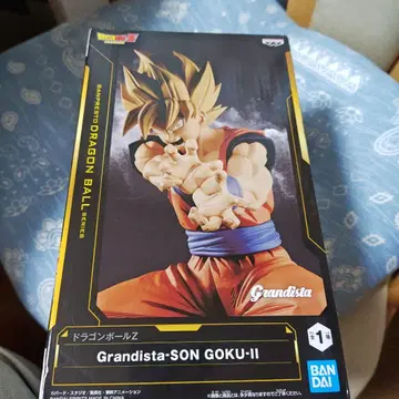 Grandista-SON GOKU-II 피규어