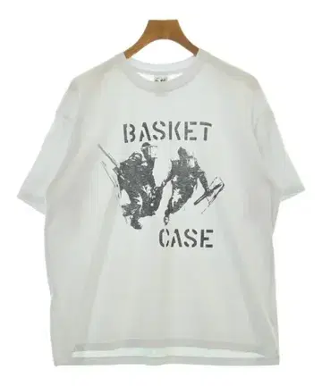 BASKETCASE 티셔츠 남성용