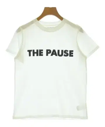 THE PAUSE 티셔츠 여성용