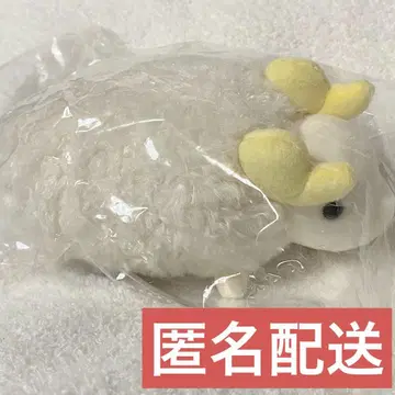 아라마키 요시히코 아라마톤 봉제 인형 양 마키마츠리 유루마키바
