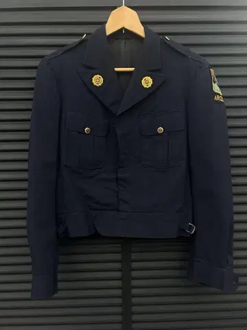 50s~60s 울 자켓