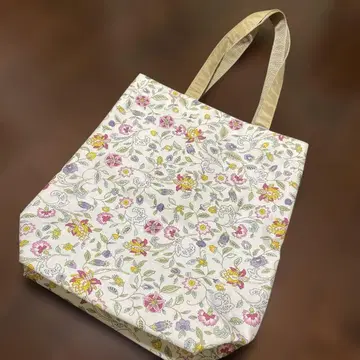MINTON 꽃무늬 토트백