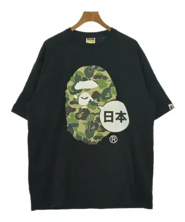 A BATHING APE 티셔츠 남성용