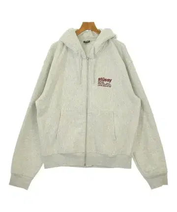 STUSSY 후드티 남성용