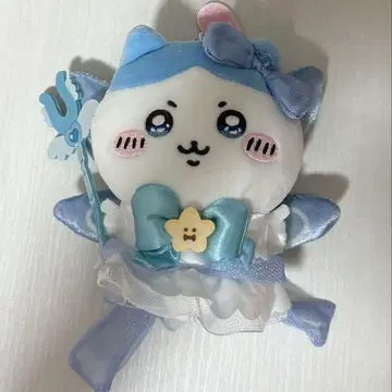 하치와레 초 매지컬 치이카와 파워업 마스코트