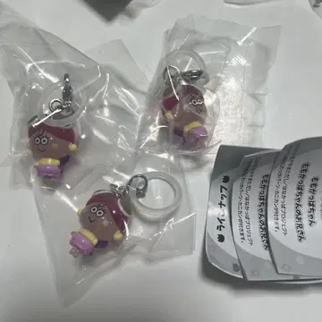 하나캇파 메지루시 액세서리 아게루짱 3개