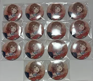 하나미 유메 캔뱃지