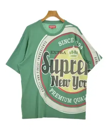 Supreme 티셔츠 남성용