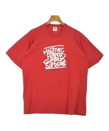 Supreme 티셔츠 남성용