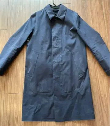 [ 클리닝 정비 완료 ] 매킨토시 고무 코트