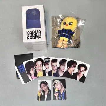 StrayKids KARMA SKZOO ver. 포가리 세트