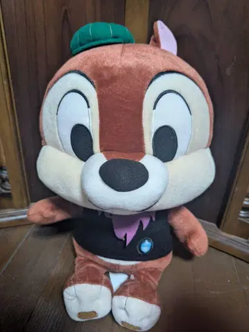 칩 봉제 인형 도쿄 디즈니 리조트
