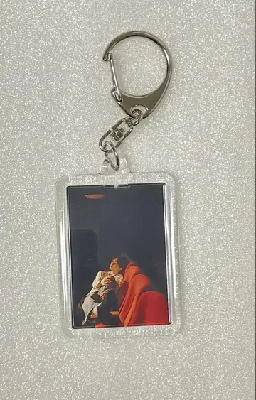 초특급 타쿠야 팬미 키링