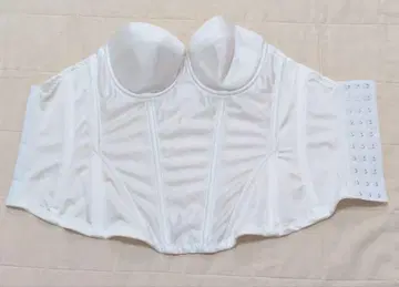 Wacoal Bridal 코르셋 E65 화이트