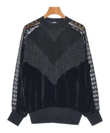 STELLA McCARTNEY 여성용 블라우스