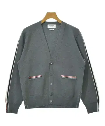 THOM BROWNE 남성용 가디건