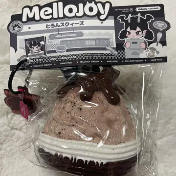 MelloJoy 설산 셔벗 시리즈 쿠키 크림