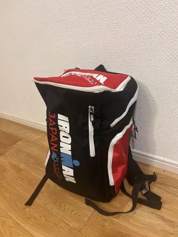 IRONMAN 트라이애슬론 트랜지션 백
