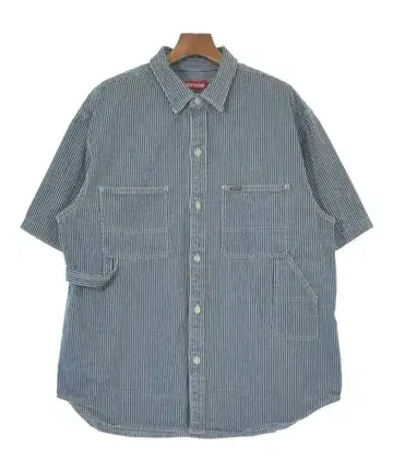 Supreme 캐주얼 셔츠 남성용