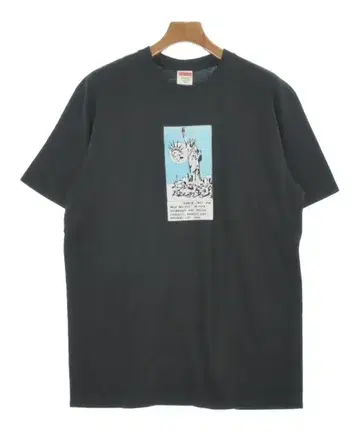 Supreme 티셔츠 남성용