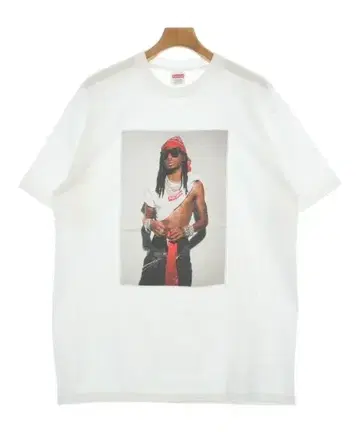 Supreme 티셔츠 남성용