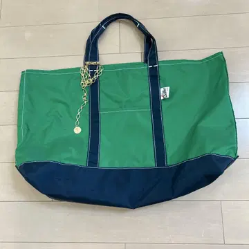 Muse de deuxieme classe 드리프터 토트 그린