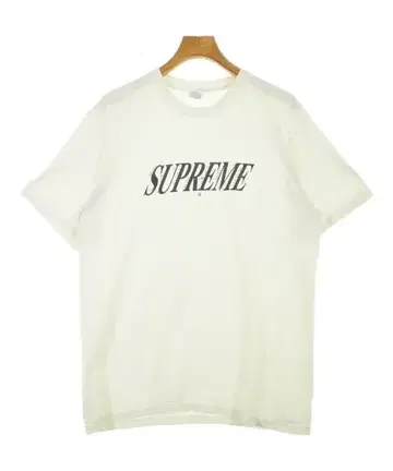 Supreme 티셔츠 커트앤소 남성용