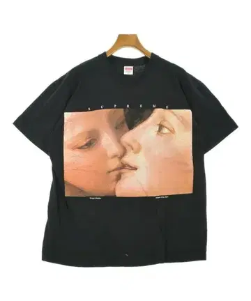 Supreme 티셔츠 남성용