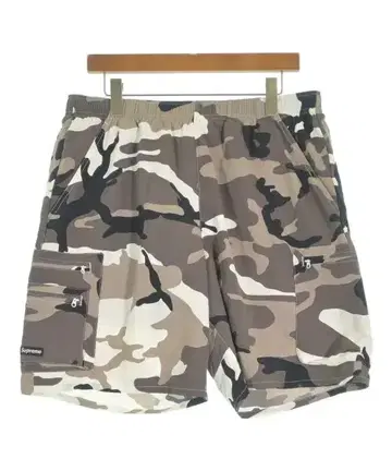 Supreme 숏팬츠 남성용