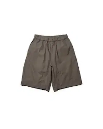 FreshService UTILITY OVER SHORTS GRAY