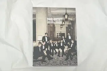 Snow Man THE BEST 2020-2025 초회반 B DVD