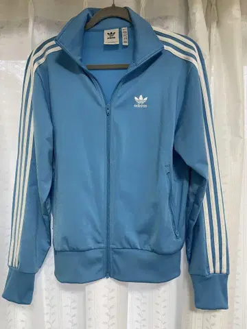 adidas 파랑 저지 M 사이즈