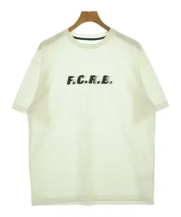 F.C.R.B 셔츠 티셔츠 남성용