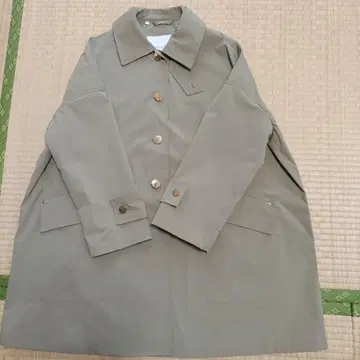MACKINTOSH 트렌치코트 카키 사이즈 4