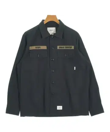 WTAPS 캐주얼 셔츠 남성용