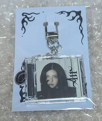 YEJI Air POPUP 키링