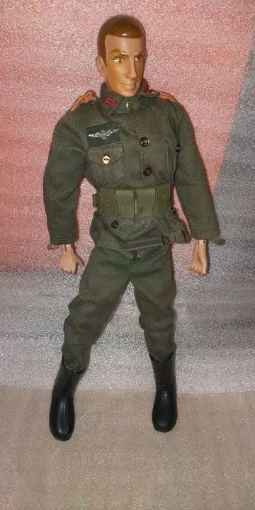 GI 조 초창기 빈티지 원오너 1970년 초레어